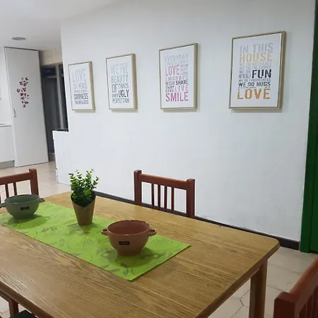Blabla House Guest house Alicante
