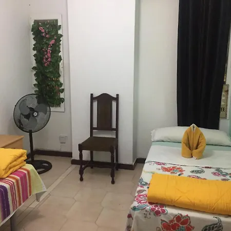 Guest house Blabla House Alicante